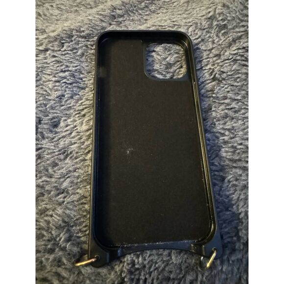 Bandolier 12max pro haley python crossbody iphone case/belt/strap set - Picture 5 of 11